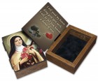 St. Th&eacute;r&egrave;se of Lisieux Keepsake Box