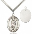 St. Victor of Marseilles Medal