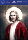 The Confide In Me Jesus Print - Sold in 3 Per Pack