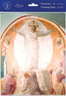 The Transfiguration of Christ by Fra Angelico Print - Sold in 3 Per Pack