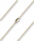 Women's Venetian Box Chain with Clasp