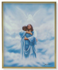 Welcome Home The Reunion Gold Frame Plaque - 2 Sizes