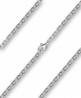 Women's Cable Chain with Clasp