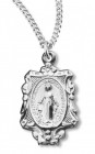 Women's Flower Tip Miraculous Pendant