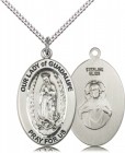 Women's Guadalupe of Central America Necklace