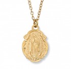 Women's Nuestra Señora de Guadalupe Necklace