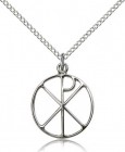 Women's Open Cut Chi Rho Medal