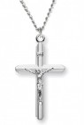 Women's Petite Contemporary Crucifix