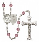 Women's Pope Emeritace Benedict XVI Birthstone Rosary