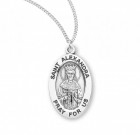 Women's St. Alexandra Oval Medal