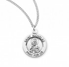 Women's St. Nicholas Round Medal