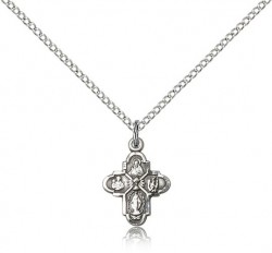 Baby 4-Way Chalice Pendant [BC0019]