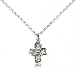 Women's 4-Way Pendant [BM0011]