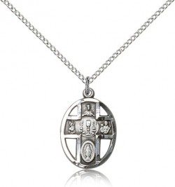 5-Way Chalice Pendant [BC0023]
