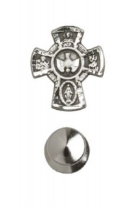 5-Way Holy Spirit Lapel Pin [BC0044LP]