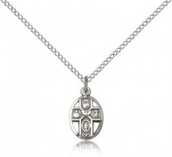 Youth 5-Way Holy Spirit Pendant [BC0024]