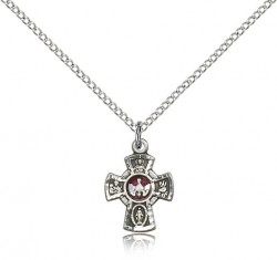 5-Way Holy Spirit Pendant [BC0044]