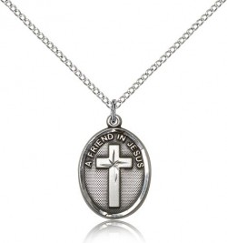 A Friend In Jesus Pendant [BM0033]