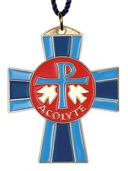 Acolyte Cross Pendant [TCG0409]