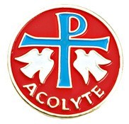 Acolyte Lapel Pin [TCG0165]