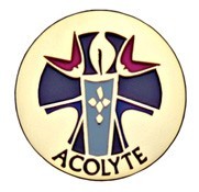 Acolyte Lapel Pin [TCG0189]