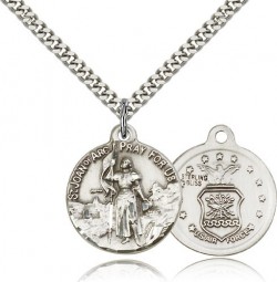 Air Force St. Joan of Arc Medal [CM2126]