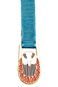 Alive in the Spirit Bookmark - 12 Ribbon Colors Available [TCG0002]