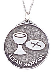 Altar Server Pendant [TCG0287]