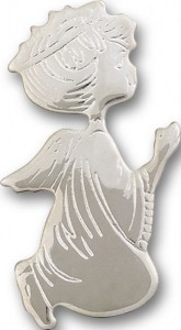 Angel Visor Clip [AUBVC053]