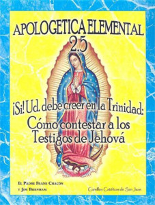 Apologetica Elemental 2.5 Debe creer en la Trinidad [SJCS25]