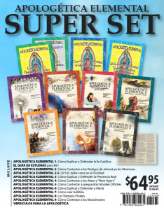 Apologetica Elemental SUPER SET [SJCSAESS]