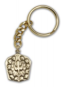 Apostles Keychain [AUBKC012]