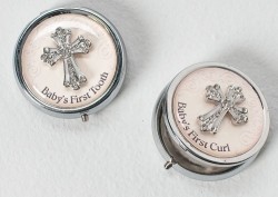 Baby's First Tooth and Baby's First Curl Keepsake Set [RM64655]