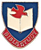 Bible Study Pin [TCG0169]