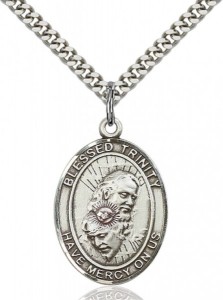 Blessed Trinity Medal [EN6378]