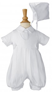 Boys Gabardine Knicker Set [LTM039]