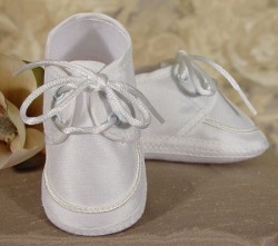Boys Silk Dupioni Shoe [BSH005]