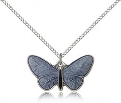 Butterfly Resurrection Pendant [BM0078]