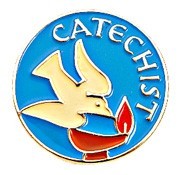 Catechist Lapel Pin [TCG0118]