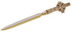 Celtic Design Letter Opener [TCG0212]