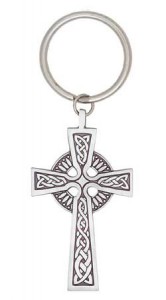 Celtic Key Ring [TCG0261]