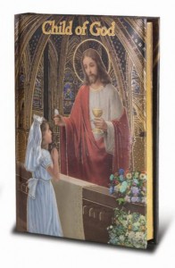 Child of God First Communion Prayer Book Girls [HR2470]
