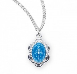 Child Enamel Miraculous Pendant [HMM3196]
