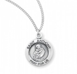 Child's St. Anthony Necklace [HMM3423]
