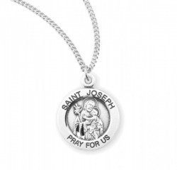 Child's St. Joseph Necklace [HMM3428]