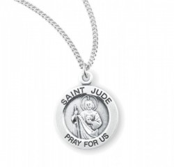 Child's St. Jude Necklace [HMM3429]