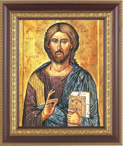 Christ the Teacher 8x10 Framed Print Under Glass [HFP141]