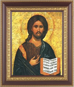 Christ the Teacher 8x10 Framed Print Under Glass [HFP142]