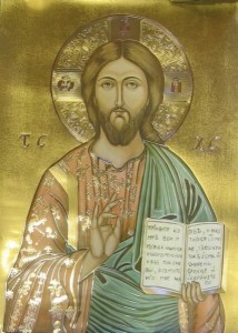 Christ the Teacher Large Poster [HFA1015]