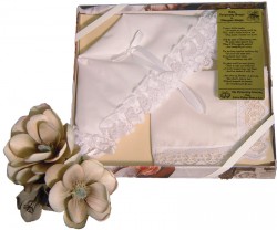 Christening Bonnet to Wedding Hankie [CFSLTMA003]